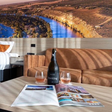 Bridgeport Hotel Murray Bridge Eksteriør billede