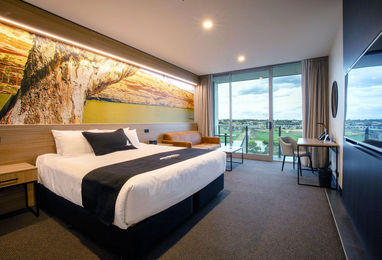 Bridgeport Hotel Murray Bridge Eksteriør billede