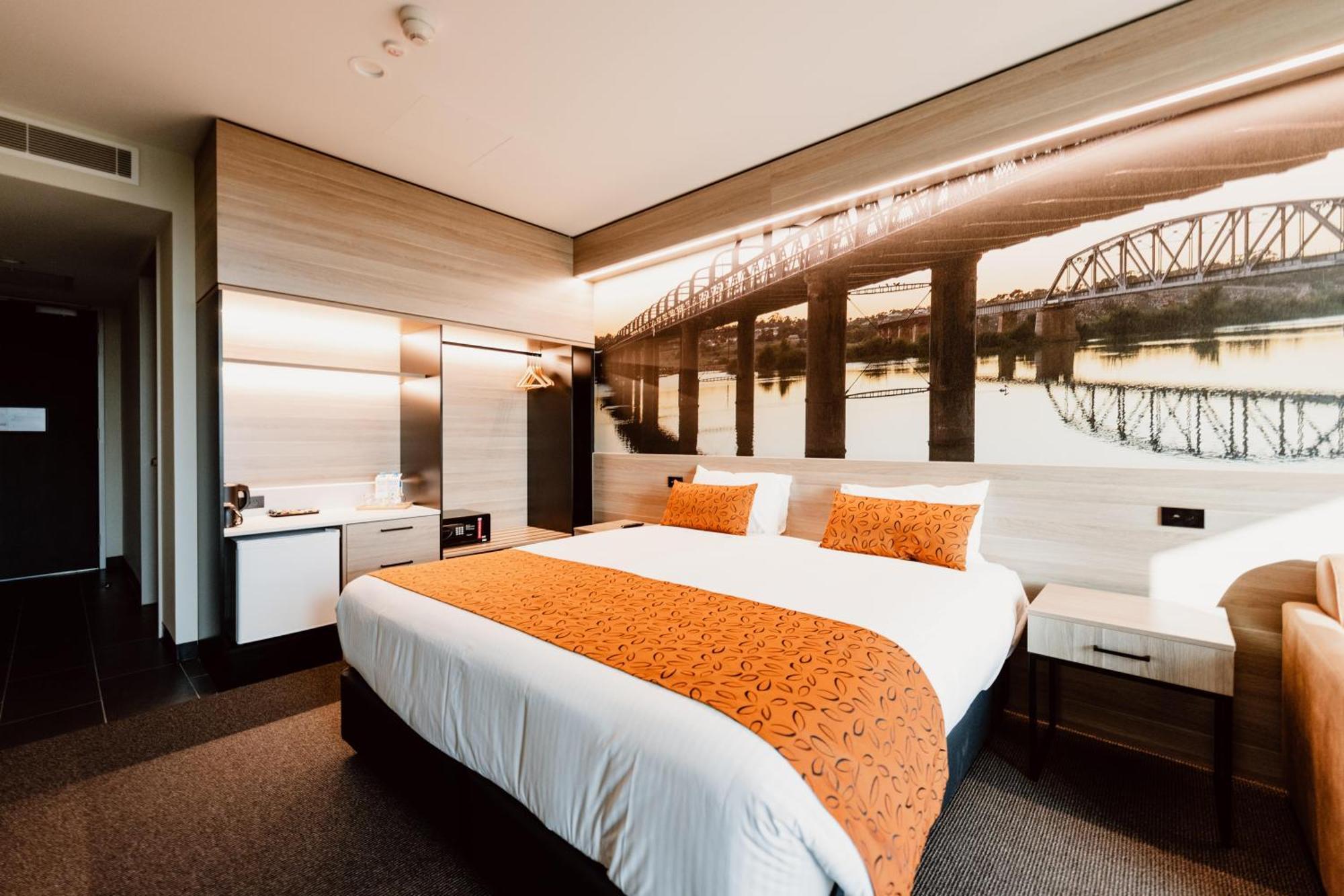 Bridgeport Hotel Murray Bridge Eksteriør billede