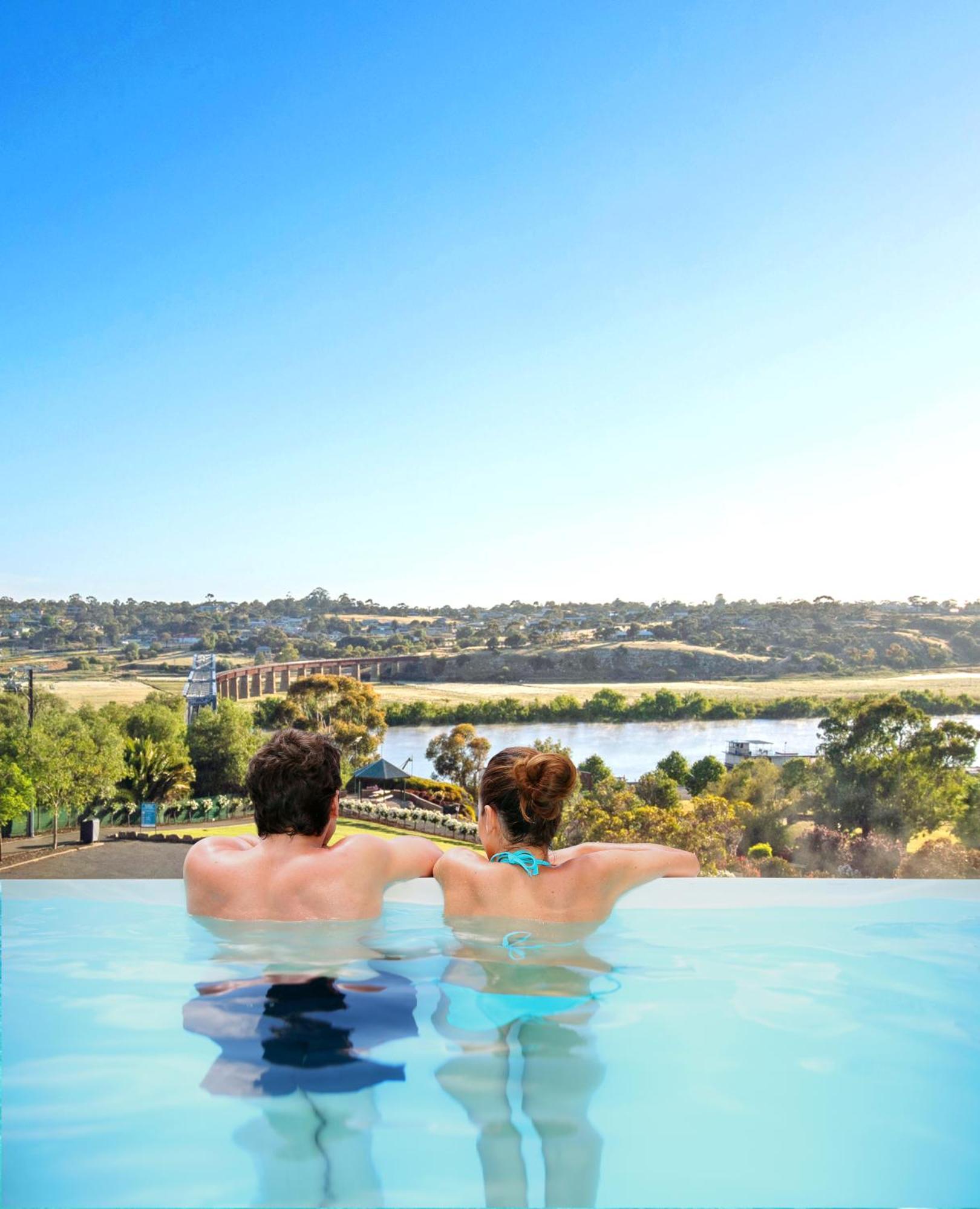 Bridgeport Hotel Murray Bridge Eksteriør billede