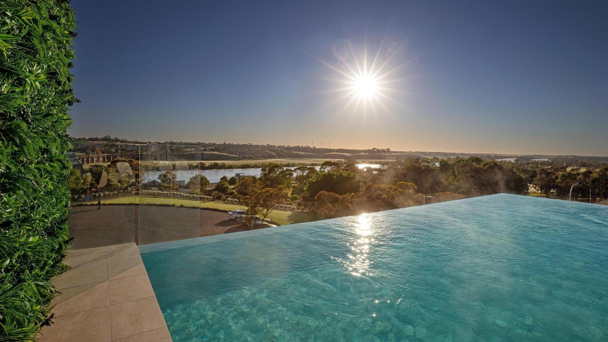 Bridgeport Hotel Murray Bridge Eksteriør billede