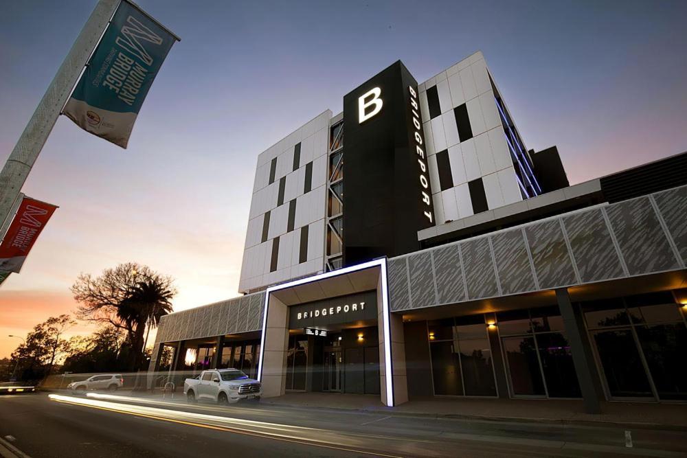 Bridgeport Hotel Murray Bridge Eksteriør billede