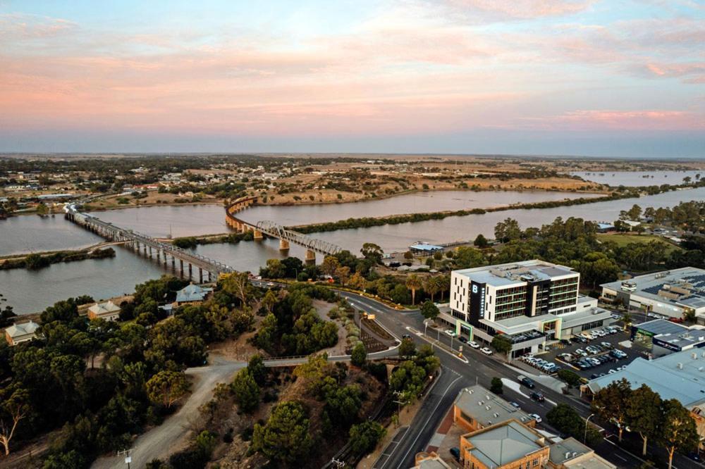 Bridgeport Hotel Murray Bridge Eksteriør billede
