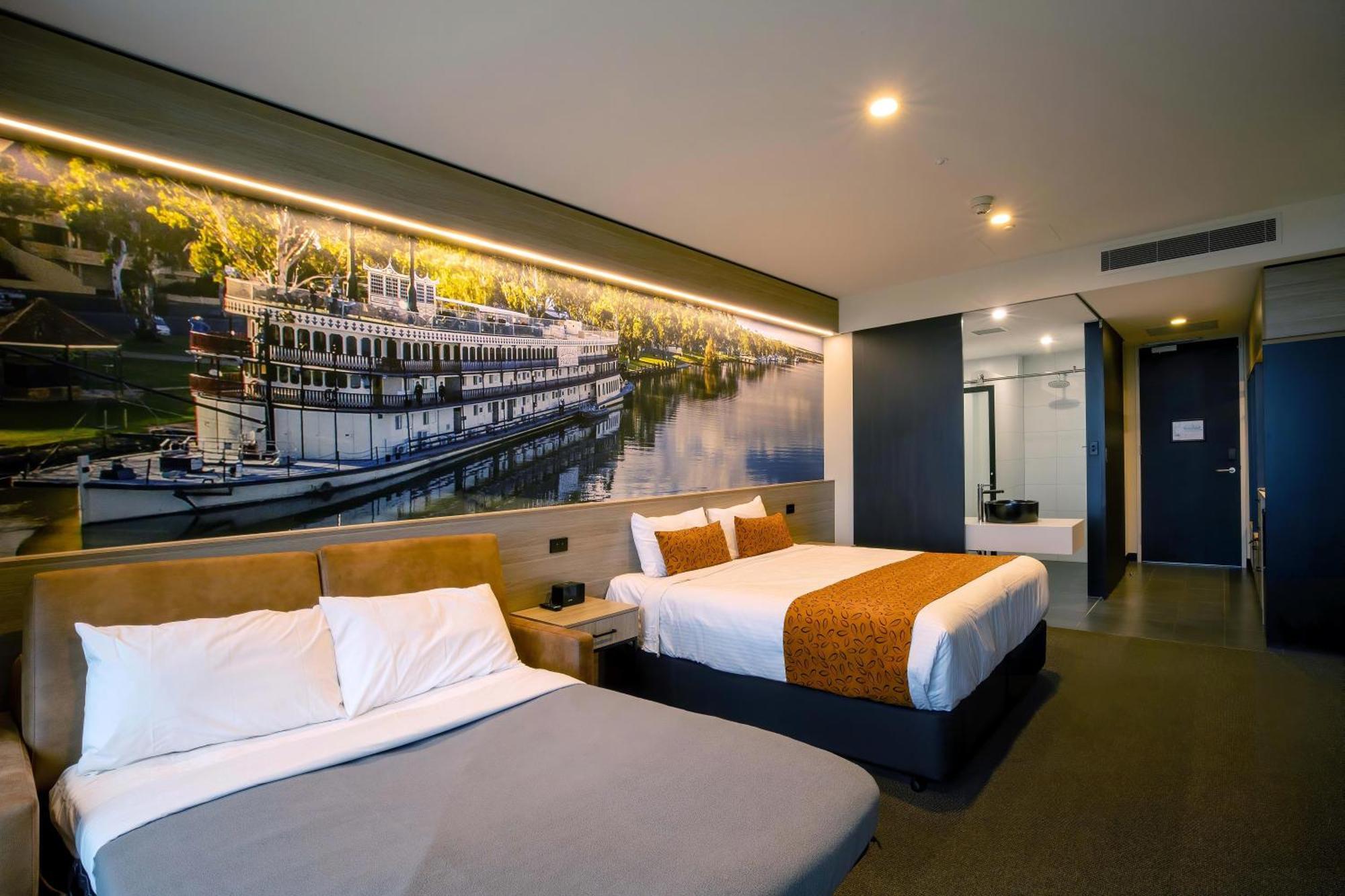 Bridgeport Hotel Murray Bridge Eksteriør billede