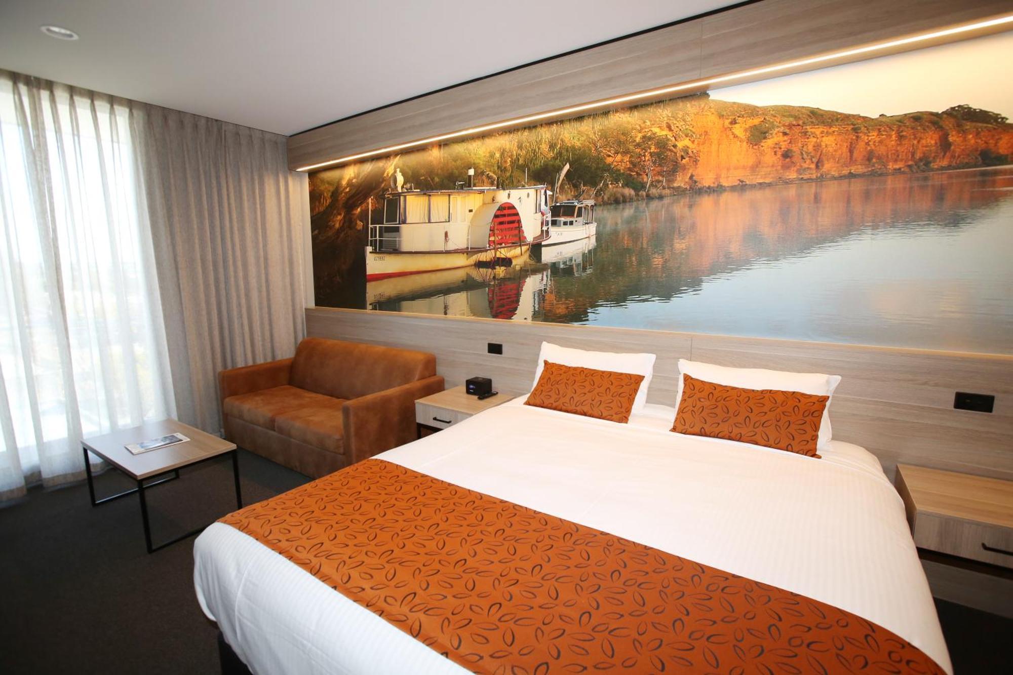 Bridgeport Hotel Murray Bridge Eksteriør billede