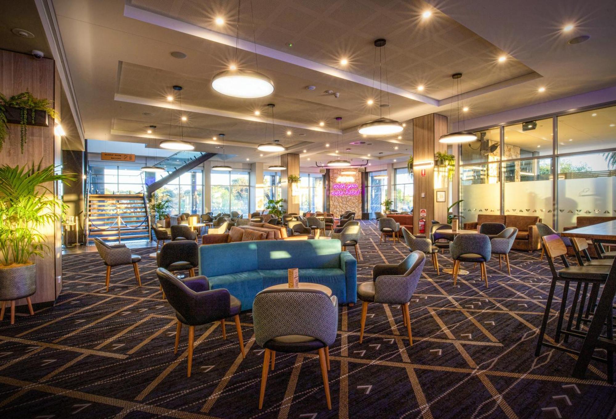 Bridgeport Hotel Murray Bridge Eksteriør billede