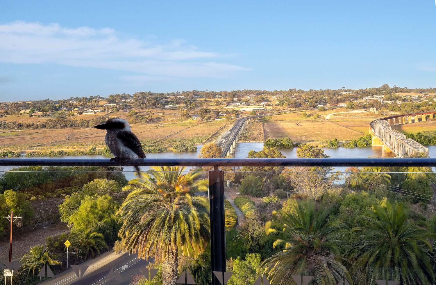 Bridgeport Hotel Murray Bridge Eksteriør billede