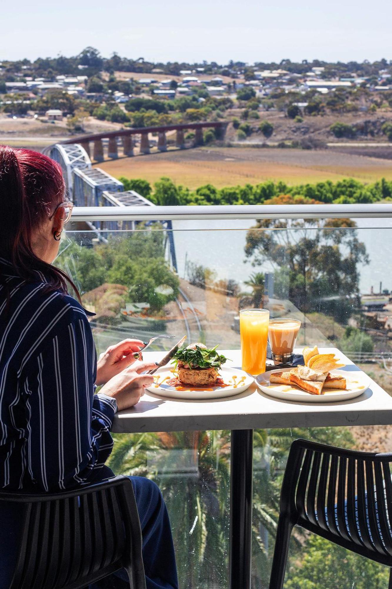Bridgeport Hotel Murray Bridge Eksteriør billede