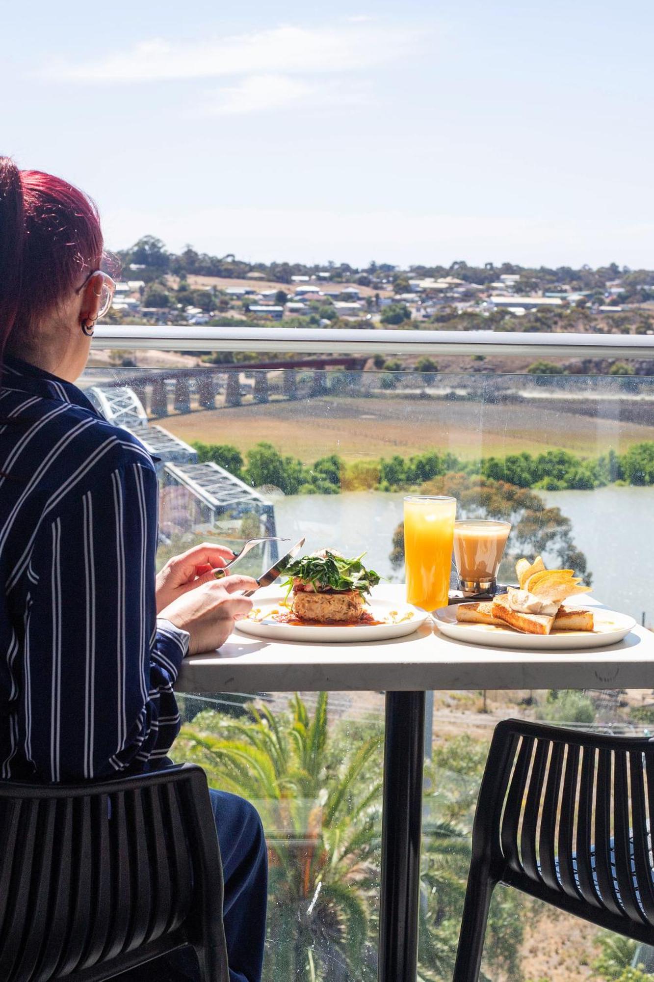 Bridgeport Hotel Murray Bridge Eksteriør billede